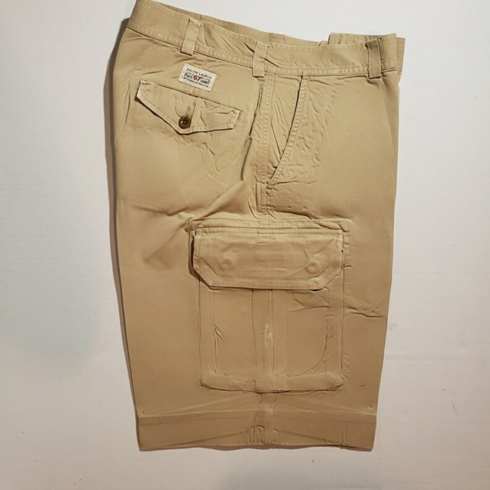Men's Ralph Lauren Polo cargo shorts